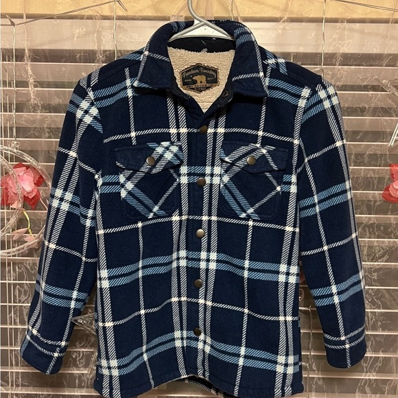 Freedom Foundry Other - Boys Warm Flannel Sweater